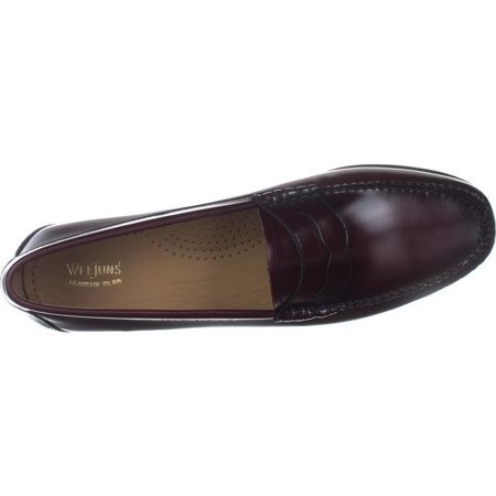 bass weejuns cordovan