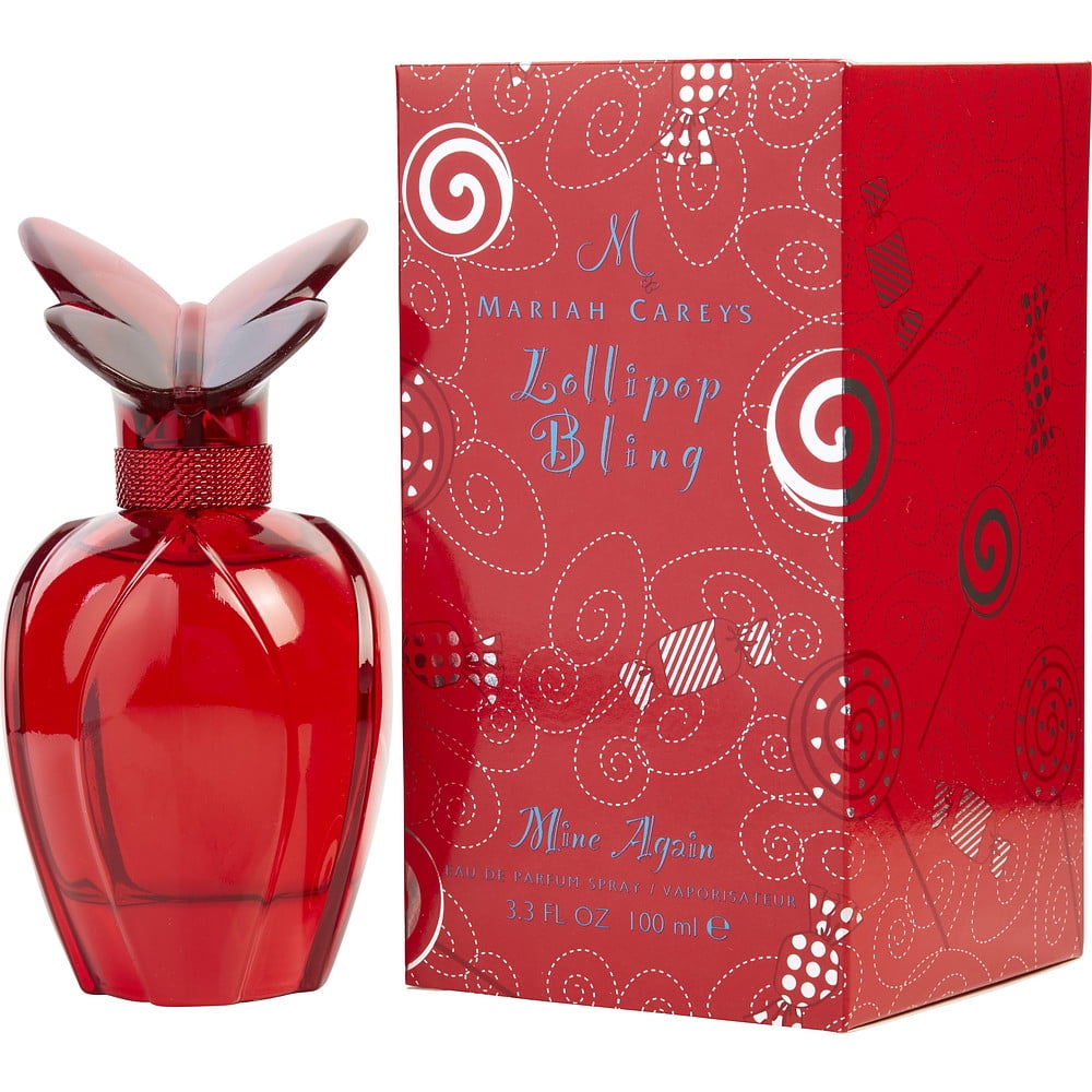 Mariah Carey Lollipop Bling Mine Again Women Eau De Parfum Spray 3 3 Oz 