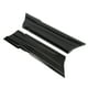 thumbnail image 4 of Bandeja de placas laterales RC plástico que no se deforma fácilmente Placas laterales de repuesto RC Alta resistencia al desgaste de simulación Negro Liviano para mantenimiento ANGGREK Otros, 4 of 8