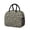 Black, variant on Insulated Lunch Bag for Women, Floral Print Oxford Fabric Lunch Box, Leakproof Thermal Cooler Tote for Work, School & Picnic, Camo, Camouflage Print