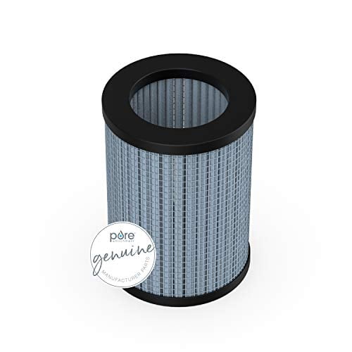 Pure Enrichment Genuine 2in1 True HEPA Replacement Filter for The
