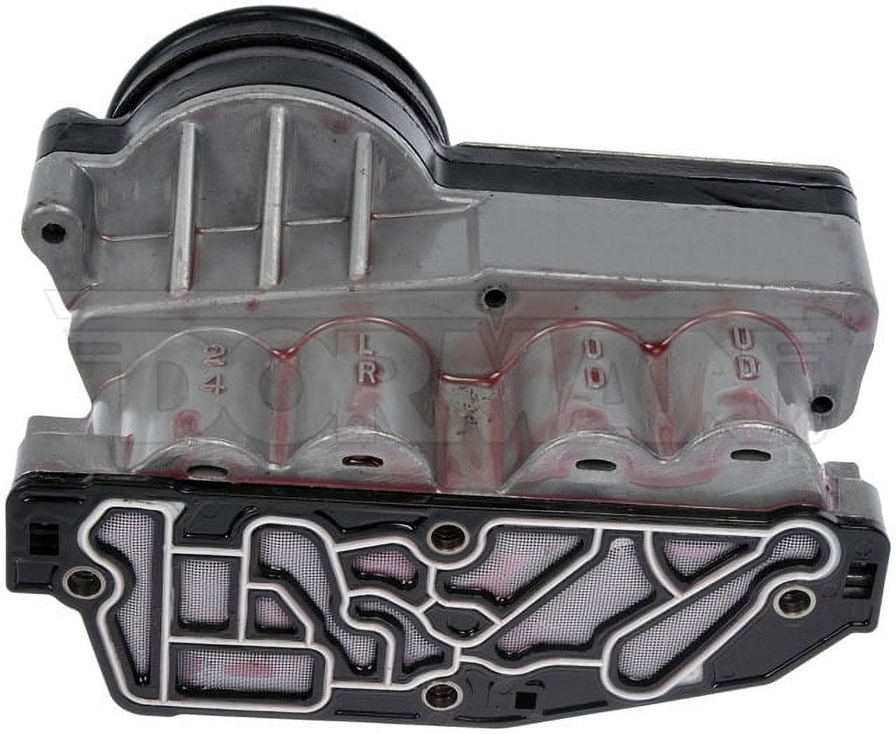 Dorman 609-041 Auto Trans Kick Down Solenoid Fits select: 2006-2012 DODGE RAM 1500, 2008 JEEP WRANGLER UNLIMITED