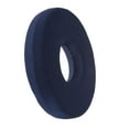 thumbnail image 2 of Cojín de asiento en forma de donut, almohadas para hemorroides en el coxis, cojín para reducir el dolor 3x11cm azul, 2 of 9