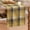 Yellow/Brown, variant on Sm:)e Yellow Brown Farmhouse Plaid Spring Fall Table Runner 13x72 Inch, Fall Rustic Holiday Check Kitchen Dining Table Decor