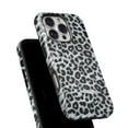 thumbnail image 6 of DesignSkinz Scratch-Resistant Hard Slim Case Compatible with iPhone 15 Pro Max (Compatible with MagSafe) - Real Leopard Animal Print, 6 of 9