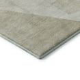 thumbnail image 4 of Addison Rugs Mayfield Washable Transitional Art Deco Beige Rectangle Rug, 10' x 14', 4 of 6
