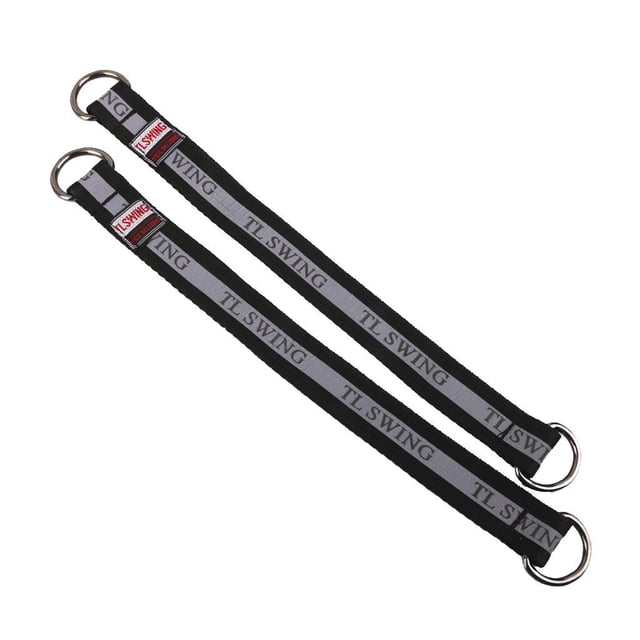 koolsoo 1 Pair 64cm 300KG 661 LB Heavy Duty Swing Strap Hanging Strap for Tree Swing