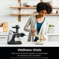 Ninja® Cold Press Juicer Pro Powerful Slow Juicer with Total Pulp