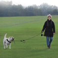 thumbnail image 4 of Cuerda Plutus para mascotas Dog Leash de 1,8 m de largo con doble asa reflectante, 4 of 6