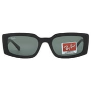 Sunglasses Ray-Ban RB 4395 667771 Kiliane Black Dark Green