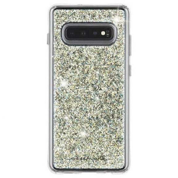 Case-Mate Samsung Galaxy S10  Twinkle Case - Stardust