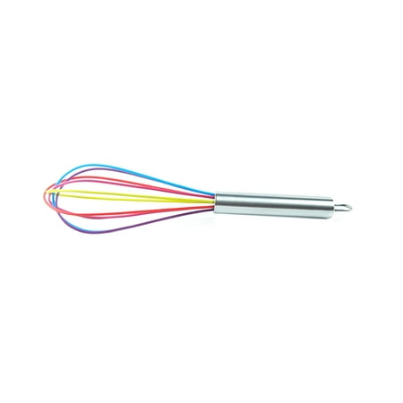 

LYU 8/10/12 Inches Egg Mixer Anti-fall Daily Use Lightweight Non-slip Manual Egg Beater for Kitchen
