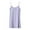 Blue, variant on Maean Womens Cami Nightshirts Sleeveless Spaghetti Strap Short Nightgowns Soft Loose Sleepwear Pajamas