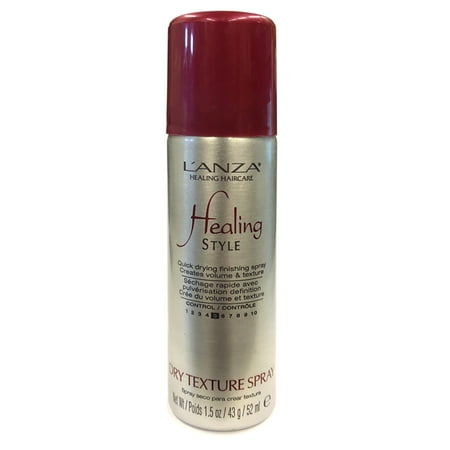 Lanza Healing Style Dry Texture Splay 1.5 oz. Travel Size