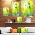 thumbnail image 4 of Design Art - Femme Printemps, 4 of 4