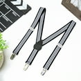 thumbnail image 5 of Buyless Fashion Suspenders for Kids and Baby Adjustable Elastic Solid Color 1 inch, 5 of 7