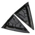 thumbnail image 3 of 1 par de placas protectoras triangulares traseras, componentes automotrices 838302F000, conjunto izquierdo/derecho, accesorios automotrices, 3 of 9