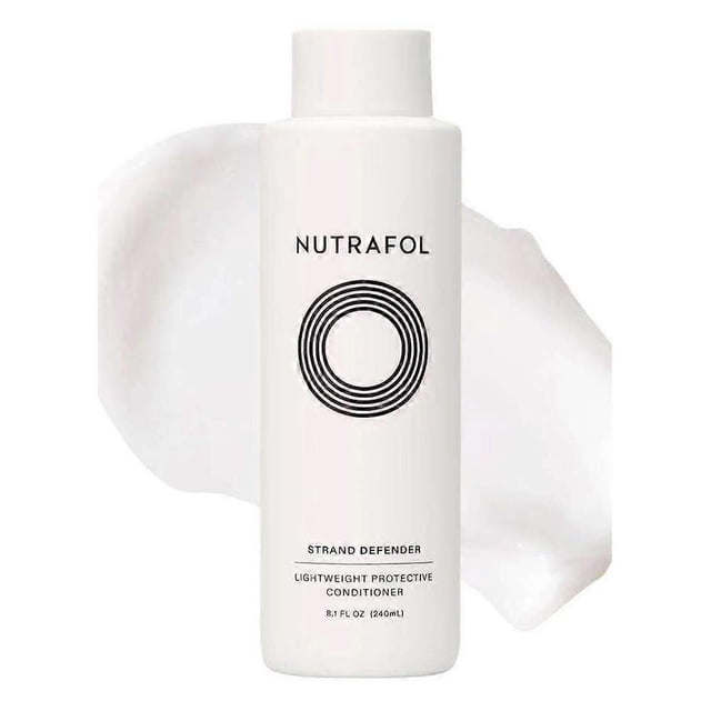240ml Volumizing Shampoo for Thinning Hair Natural Plant Extract Sulfate Free Hair Loss Treatment Daily Scalp Care
