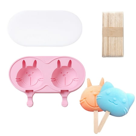 

Silicone Ice Cream Stick Ice Mold Handmade Ice Cream Diy Ice Cream Mold Cake Mould TANGNADE