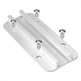 thumbnail image 1 of GTTL175 Gear Trac for Kayak, Top Loading Kayak Track Mount for 1/2Inch Wide Track Hardware Kayak Accessories 4 Hole, 1 of 7