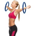 thumbnail image 2 of Arm Hula Hoop Fat Burning Exercise Thin Arm 1 Pair 28.5cm Diameter, 2 of 4