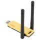 thumbnail image 2 of USB WiFi Adapter 2.4GHz 5GHz USB 3.0 Interface USB Wireless Card with 2 3dBi High Gain Antenna for PC Laptop, 2 of 5