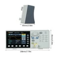 thumbnail image 3 of Owon Générateur de Formes d'Ondes Arbitraires 30MHz avec Écran TFT LCD 3.6 Pouces, Échantillonnage 125MSa/s, Résolution 14 Bits, et Sorties de Formes d'Ondes Multiples (Sinusoïdal, Carré, Rampe, Impulsion, Bruit), 3 of 6