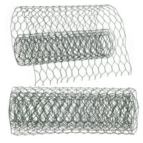 MLINS 1 Roll of Floral Wire Netting Flower Arrangement Mesh Netting Chicken Wire Netting