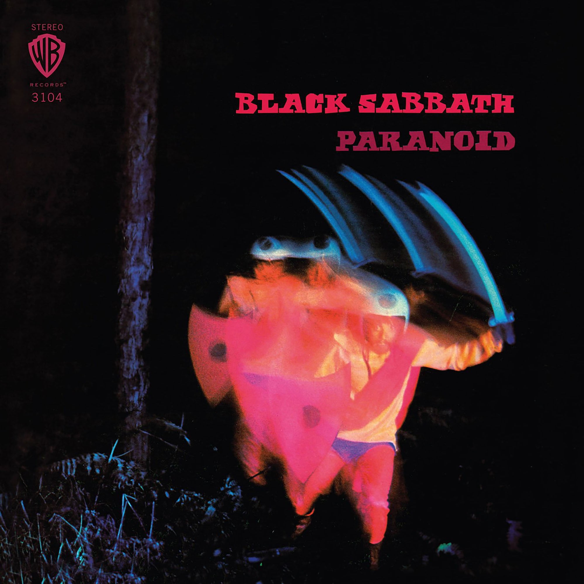 BLACK SABBATH　PARANOID　国内初回盤　1950円 37c6f8aa-b240-4b06-9458-