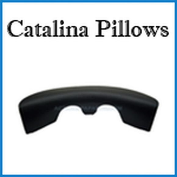 Catalina Spa Oreiller Repose-Tête Spectrum 32 x 4.25 Po
