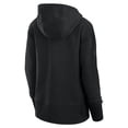 thumbnail image 3 of Women's Fanatics Black Pittsburgh Penguins Authentic Pro Road Pullover Hoodie, 3 of 3