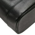 thumbnail image 4 of Pre-Owned Chanel Coco Mark Vanity Bag, Makeup Pouch, Black Caviar Skin, Women's, CHANEL, 4 of 14