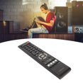 thumbnail image 1 of Remote Control Replacement, Sensitive Soundbar Remote Control Quick Response FSR145 ZR15250 Ergonomic Design  For ZR152500 For YSP 5600BL For FSR145, 1 of 8