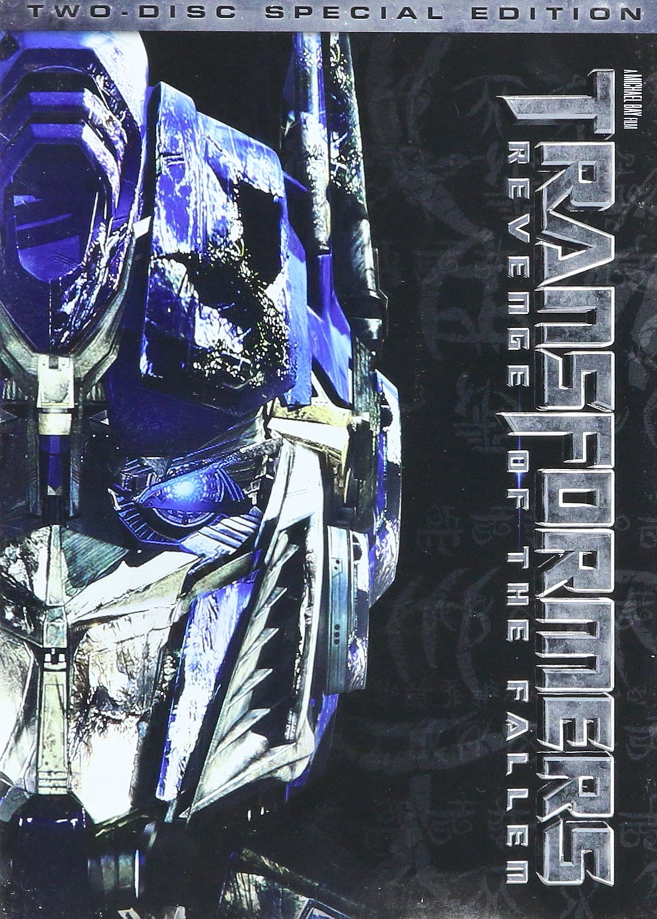 Transformers 2: Revenge of the Fallen (Steelbook) - Walmart.com