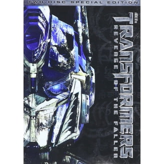 Transformers 2: Revenge of the Fallen (Steelbook) - Walmart.com