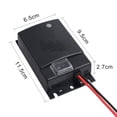 thumbnail image 4 of Ultrasonic Rodent Repeller – Indoor/Outdoor Adjustable Frequency, Waterproof Housing for Vehicle Protection, 4 of 8