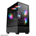thumbnail image 5 of Gabinete Gamer MSI PAG PANO M110A 3 Fan Cristal Templado RGB, 5 of 5