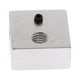 thumbnail image 5 of Bloque calefactor alto de 20x20x10 mm con orificio de montaje M6 para impresora 3D MK7 MK8, 5 of 7