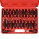 thumbnail image 4 of 23PCS Terminal Release Kit Chrome Finish Rust Proof Comfortable Grasp Portable Replacement For Benz, 4 of 5
