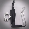 thumbnail image 3 of Cheers.US Bike Bicycle Cycling Water Bottle Cage Holder Bicycle Water Bottle Bracket Holder Adapter Metal Bike Bottle Cage Adapter Bike Clamp Clip Handlebar Bracket Tool, 3 of 3