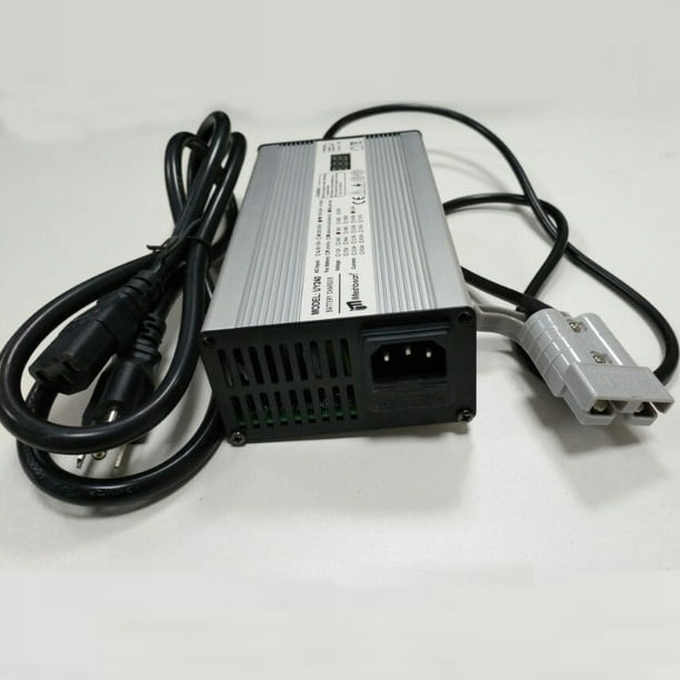 iMeshbean New 48V 48 Volt Golf Cart Battery Charger 13 Amps For Club