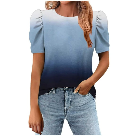 Womens Tops Casual Cotton Womens Shirts Casual Summer White V Neck T Shirts Women Women Summer Clothes Trendy Women Summer Clothes