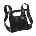 thumbnail image 1 of Bolsa de aparejo de pecho de cuero PU ajustable multifuncional ANGGREK Otros, 1 of 8