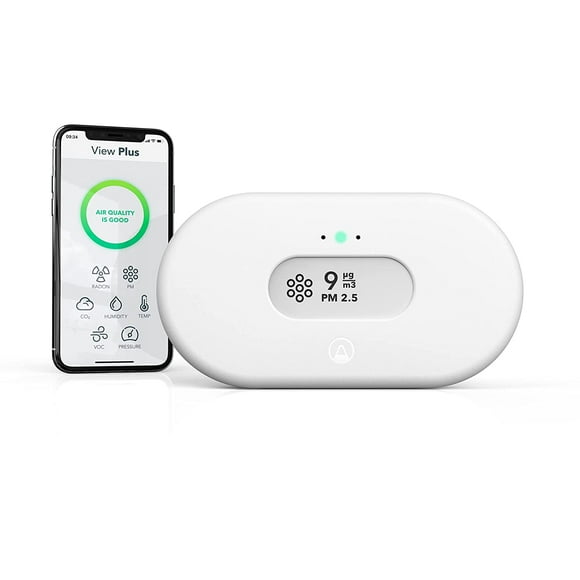 View Plus Air Quality Monitor