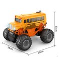 thumbnail image 3 of Off-Road RC Car with Spray Function - High-Speed, All-Terrain Truck for Outdoor Adventure & Mud, 3 of 7
