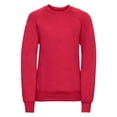 thumbnail image 1 of Jerzees Schoolgear Boys/Girls Raglan Sweatshirt, 1 of 3