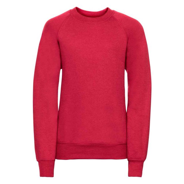 Jerzees Schoolgear Boys/Girls Raglan Sweatshirt