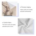 thumbnail image 4 of Three-Piece Towel Set Face Towel Towel Set Hand Towel Bath Towel Cotton Bath Towels Bath Towel Sets Hand Bath Towels Cute Deer, 4 of 8