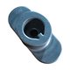 thumbnail image 2 of Adaptador de para cortadora de césped, repuestos para cortadora de hilo, mantenimiento de desbrozadora 748-0376 para Yard Man, MTD, 748-0376C kusrkot Adaptador para cortacésped, 2 of 8