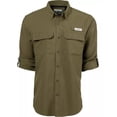 thumbnail image 3 of Camisa Magellan Larga Hombre Pesca Ultraligera Barton Upf50+, 3 of 5